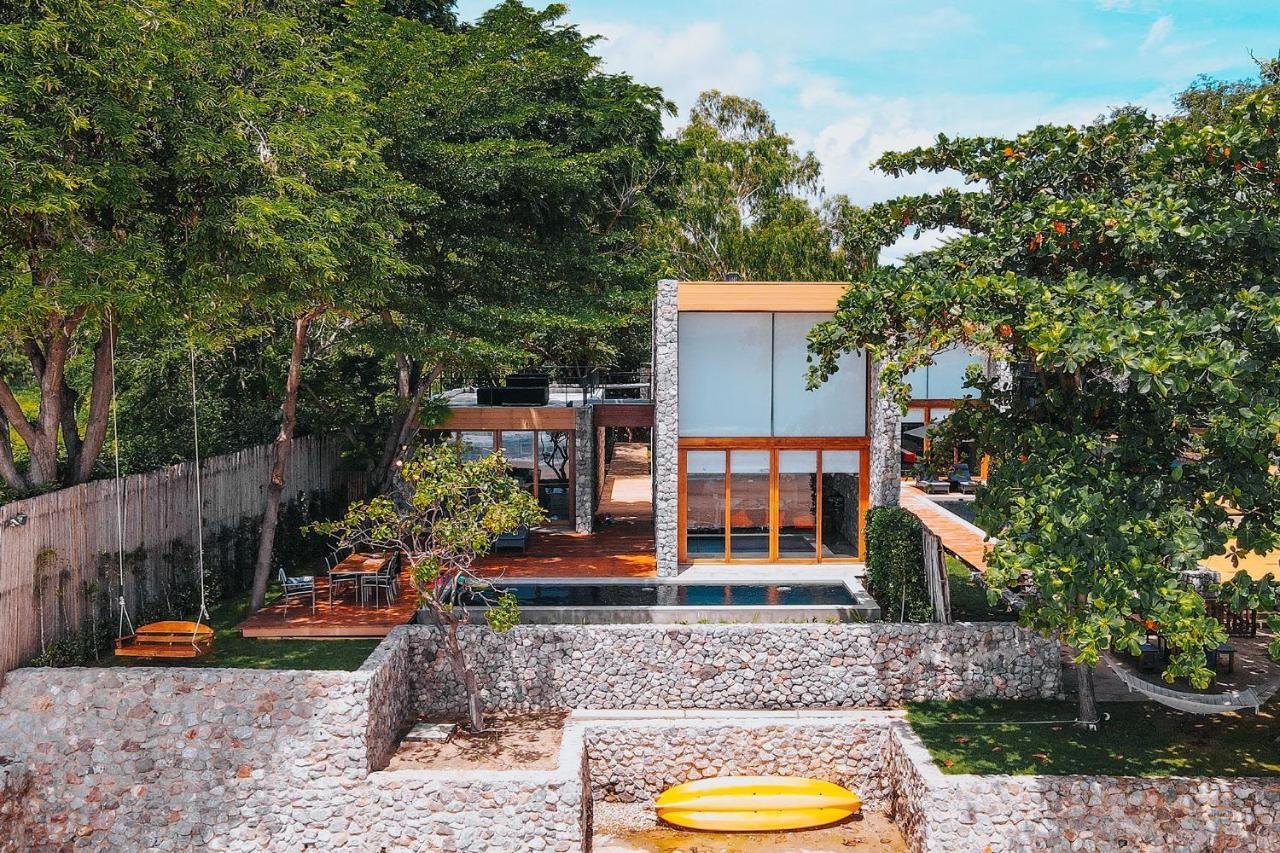 Tolani Resort Kui Buri Prachuap Khiri Khan Zimmer foto