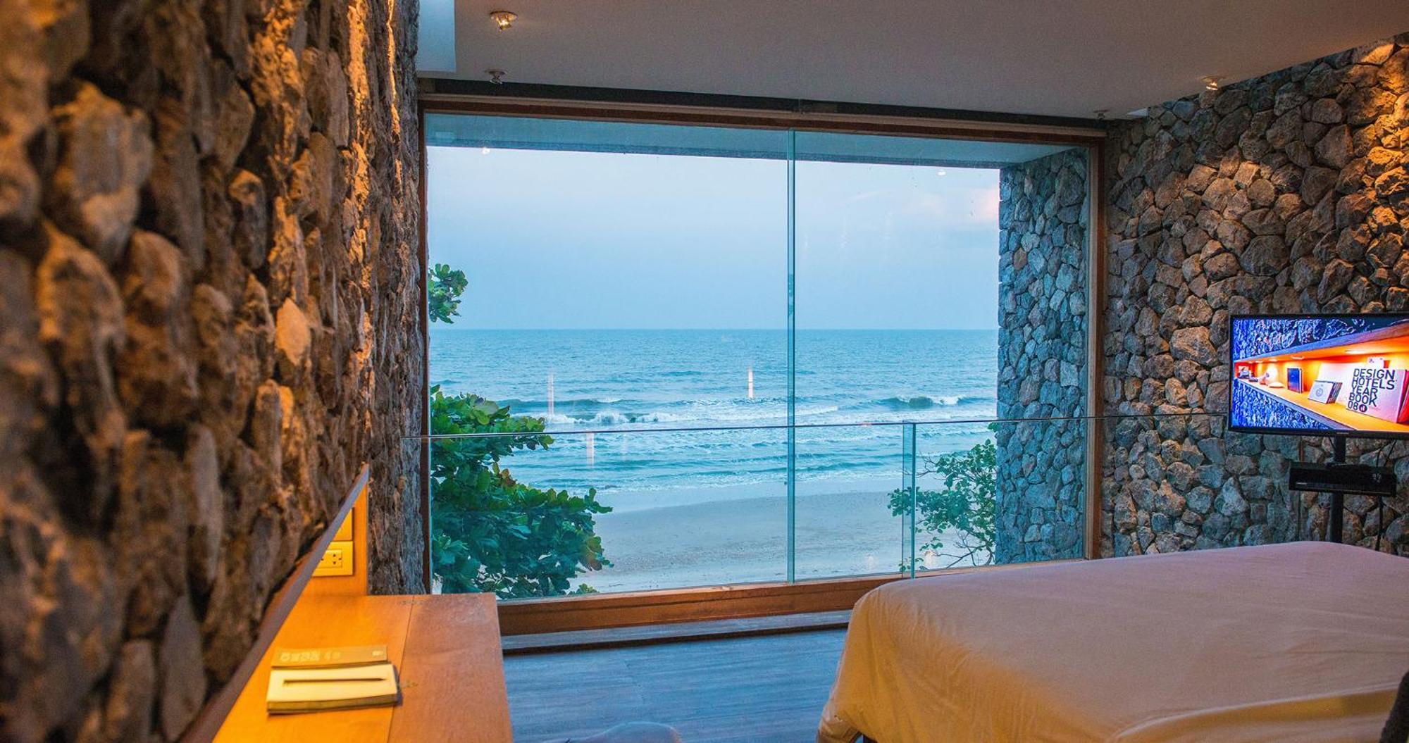 Tolani Resort Kui Buri Prachuap Khiri Khan Zimmer foto